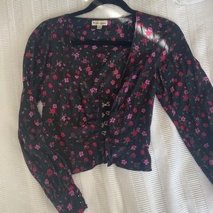 For love and lemons top